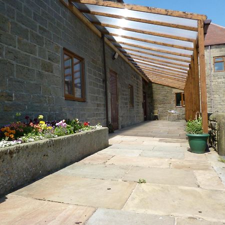 Padley Farm Lejlighed Bradfield Eksteriør billede