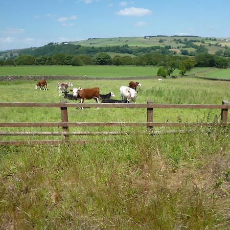 Padley Farm Lejlighed Bradfield Eksteriør billede