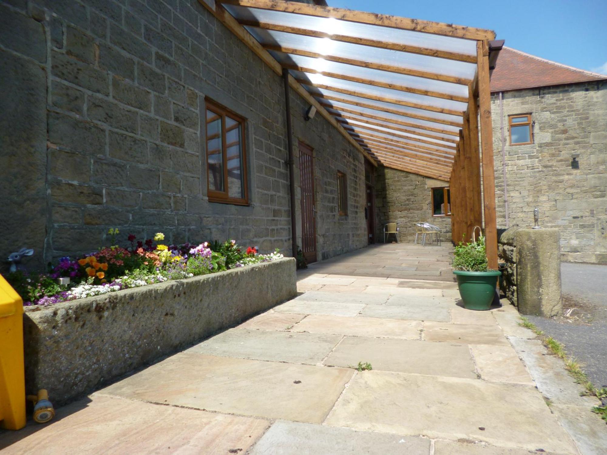 Padley Farm Lejlighed Bradfield Eksteriør billede