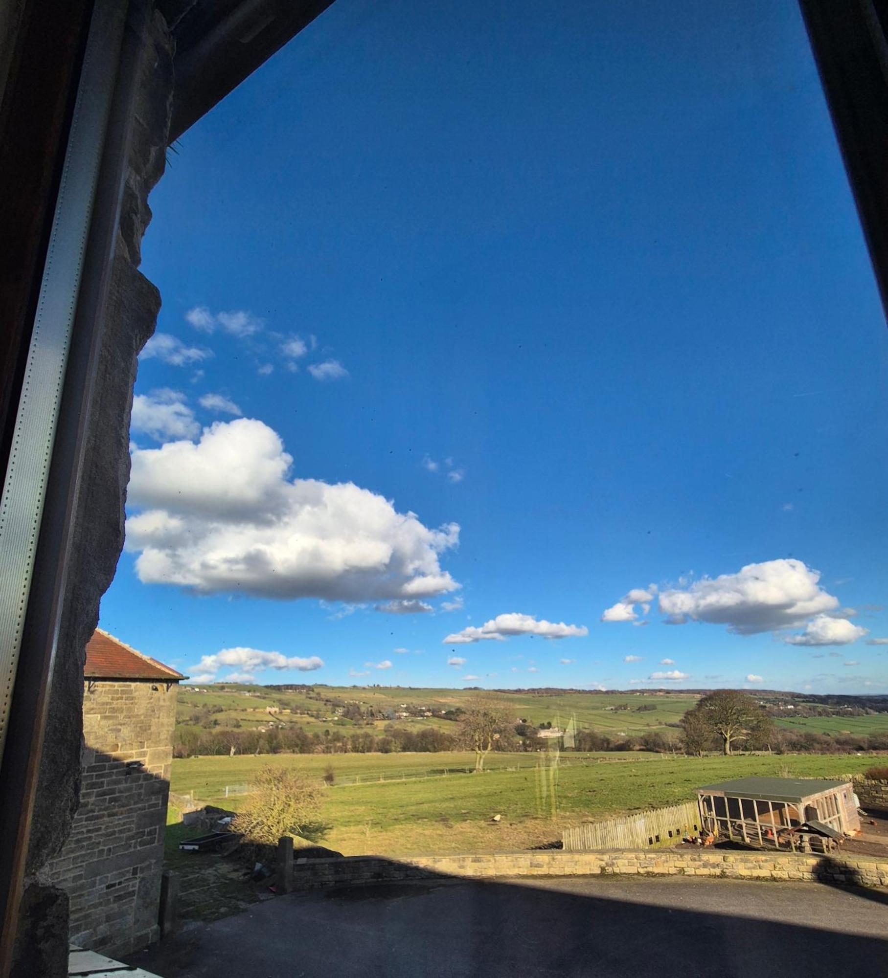 Padley Farm Lejlighed Bradfield Eksteriør billede