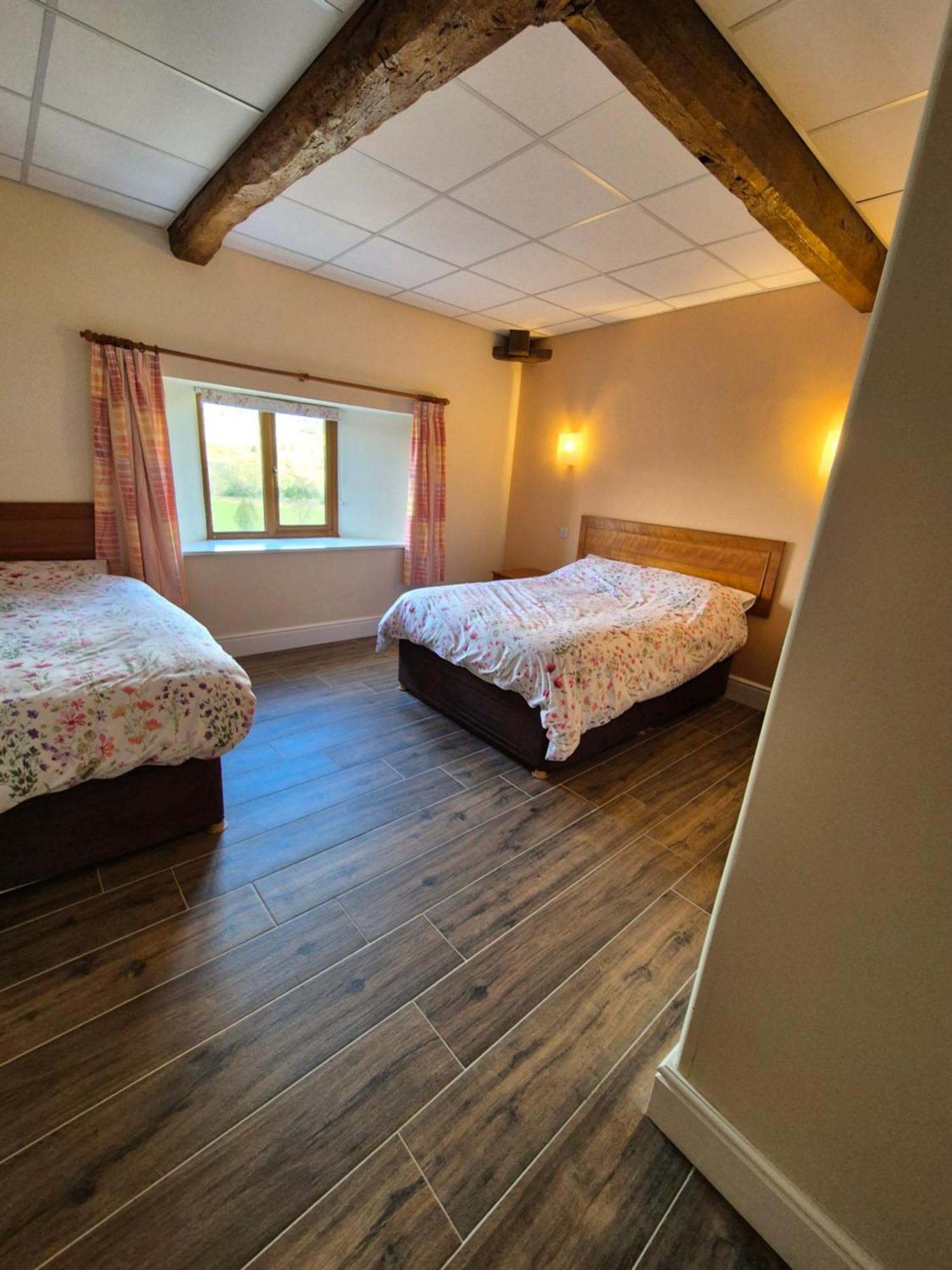 Padley Farm Lejlighed Bradfield Eksteriør billede