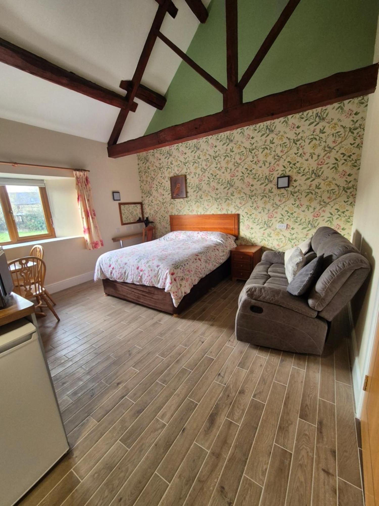 Padley Farm Lejlighed Bradfield Eksteriør billede