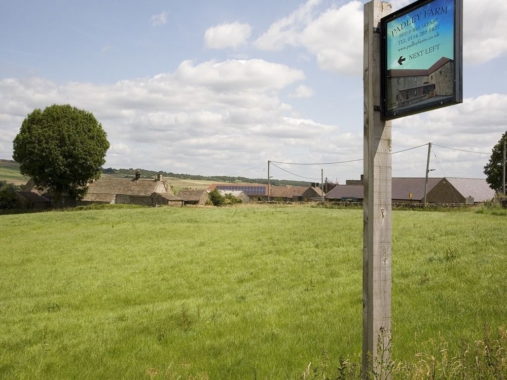 Padley Farm Lejlighed Bradfield Eksteriør billede
