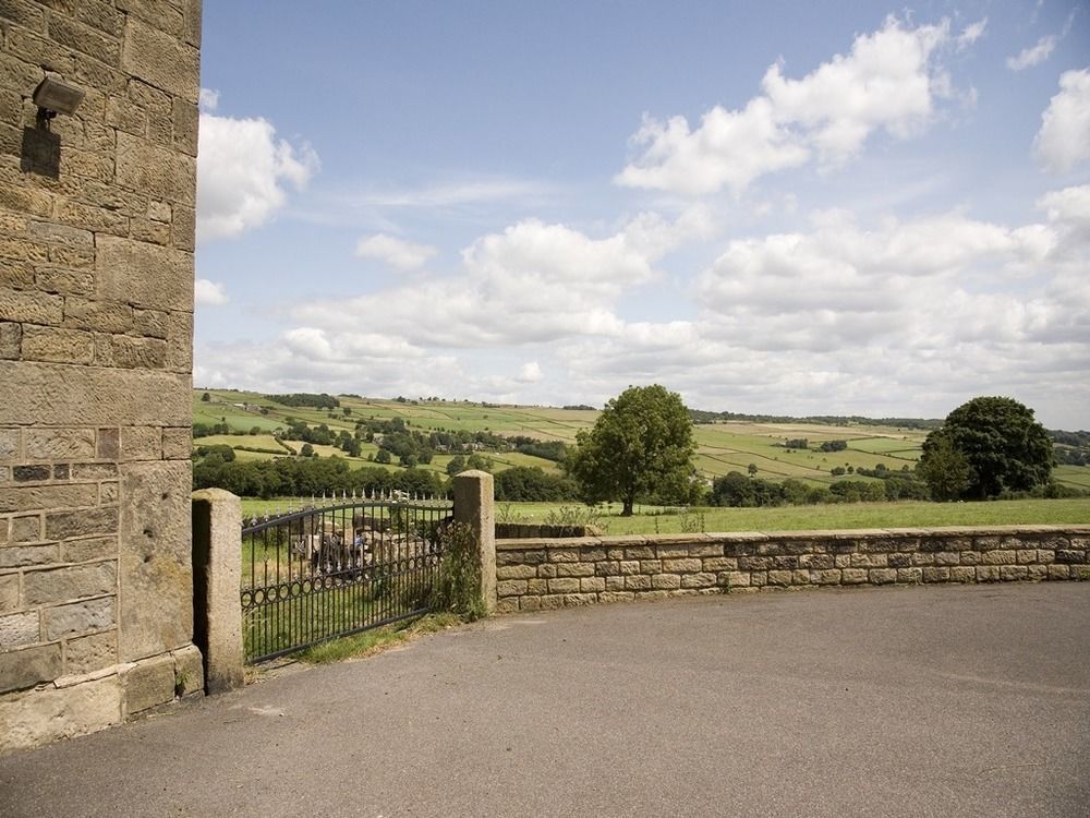 Padley Farm Lejlighed Bradfield Eksteriør billede