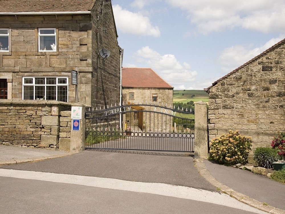 Padley Farm Lejlighed Bradfield Eksteriør billede