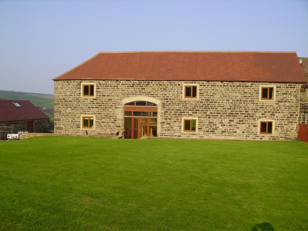 Padley Farm Lejlighed Bradfield Eksteriør billede
