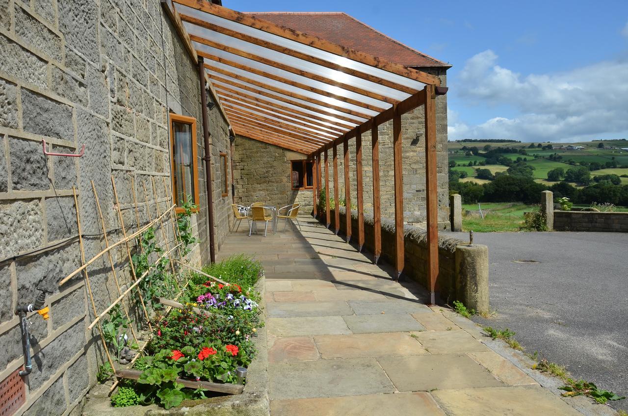 Padley Farm Lejlighed Bradfield Eksteriør billede