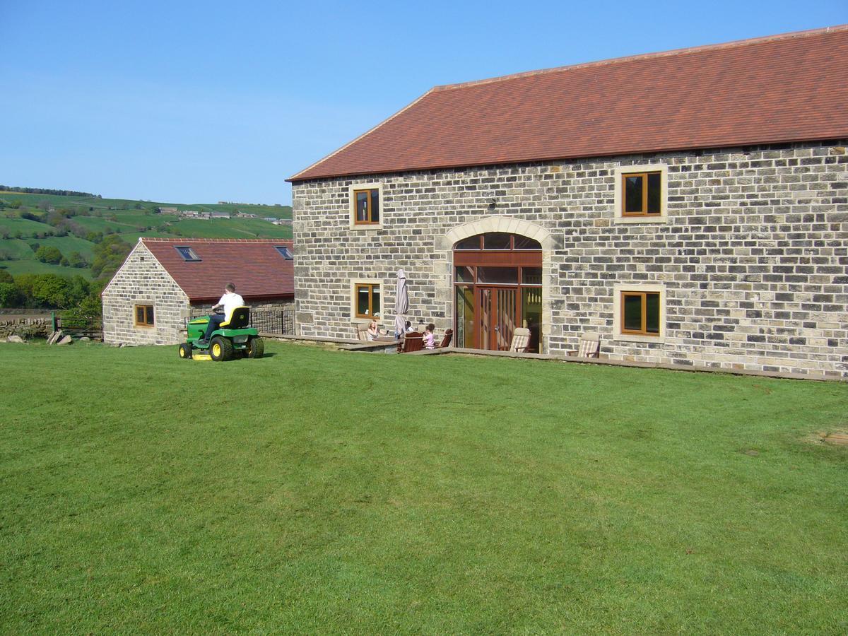Padley Farm Lejlighed Bradfield Eksteriør billede